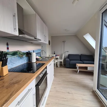 Apartment Wenni Hüs App 5, Og *