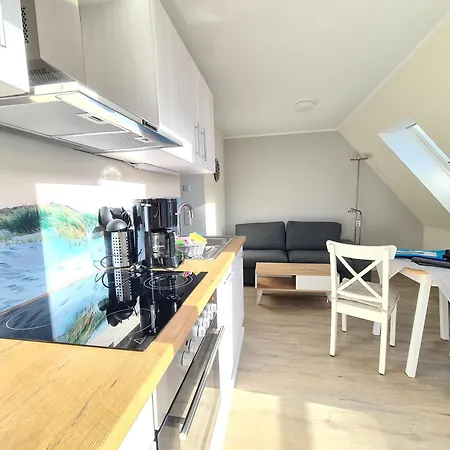 Apartment Wenni Hüs App 5, Og Wenningstedt-Braderup